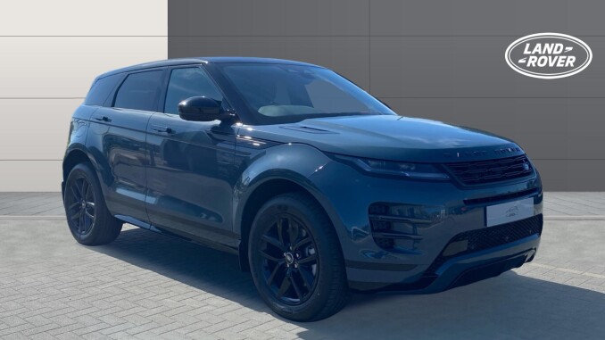 Land Rover Range Rover Evoque 1.5 P270e Dynamic SE 5dr Auto Hatchback - Image 1